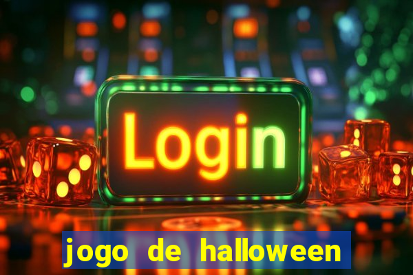 jogo de halloween do google